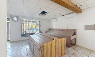 Commerce  41 m² à louer à Graveson (13690)