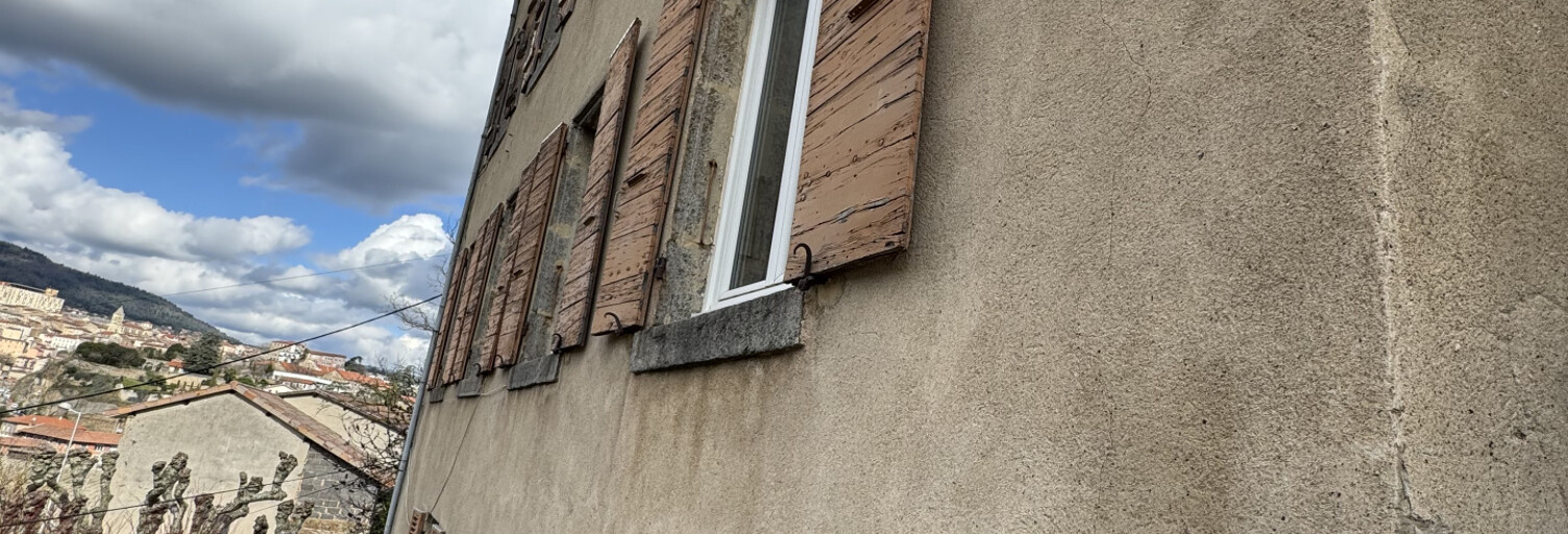 Immeuble  164 m² à vendre à Annonay (07100)