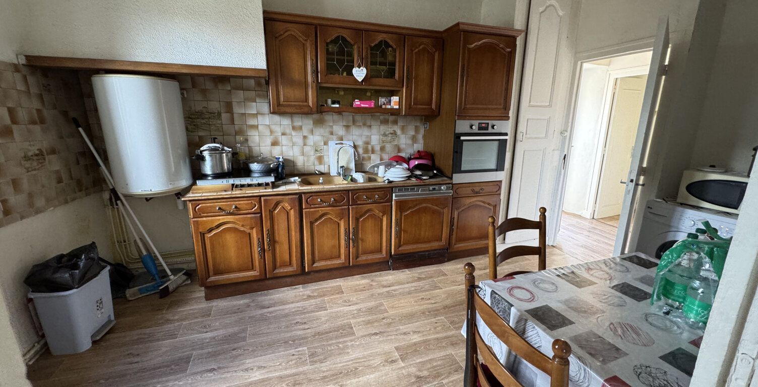 Immeuble 164m2 — photo 1