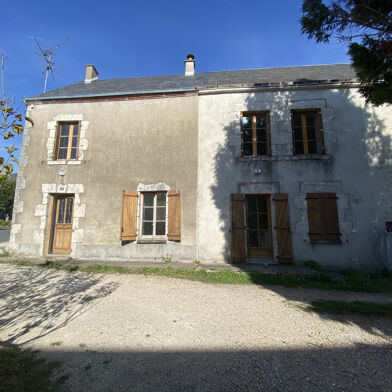 Maison 4 pièces 750 €