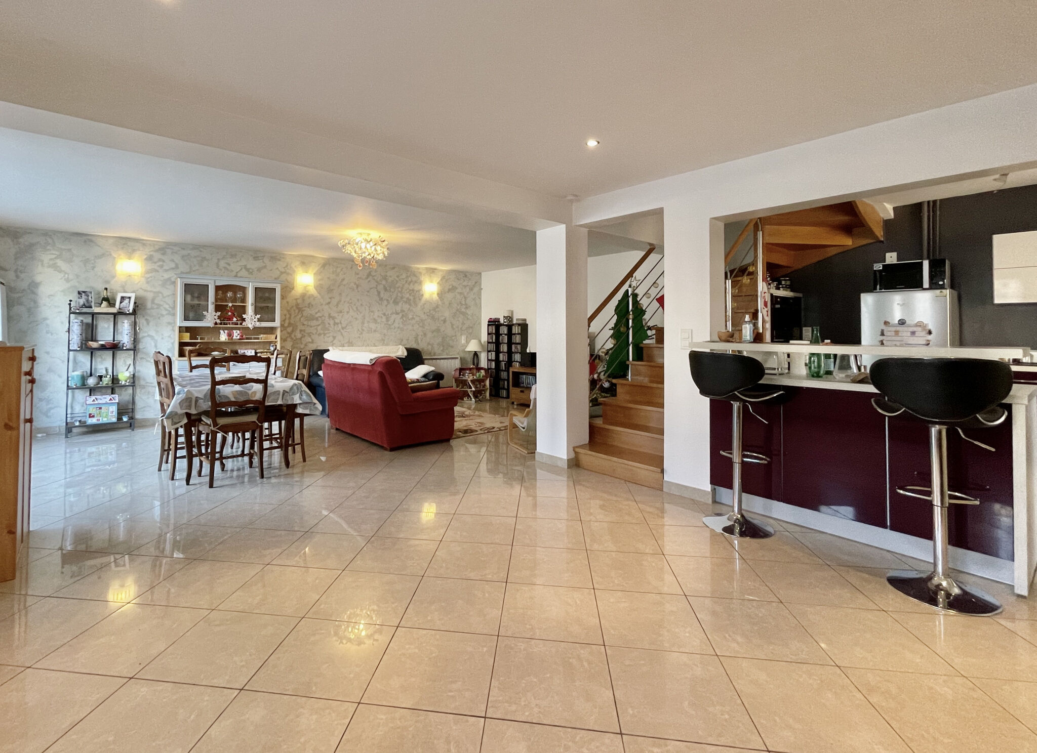 Villa / Maison 5 pièces  à vendre Boursault 51480