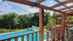 Photo Exclusivité -chalet 145 m² hab, terrain attenant 5384 m² image 1/4