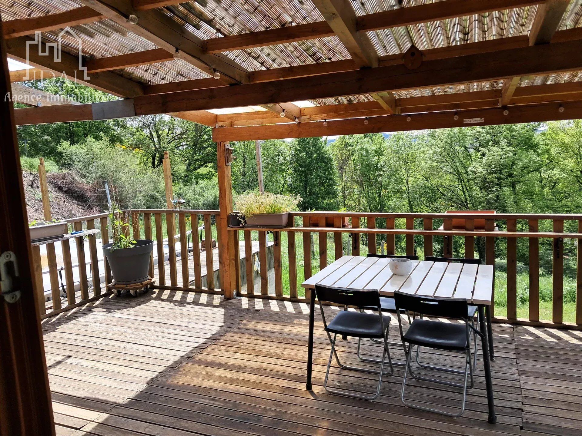Photo Exclusivité -chalet 145 m² hab, terrain attenant 5384 m² image 3/4