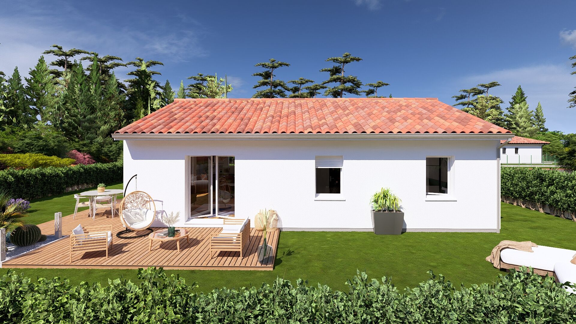 Agence immobilière de Maisons d’en France Sud Ouest Dax
