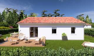 Maison 85 m² à construire Saint-Paul-lès-Dax (40990)