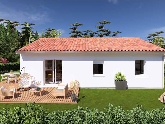 Maison neuve 85m² — photo du bien
