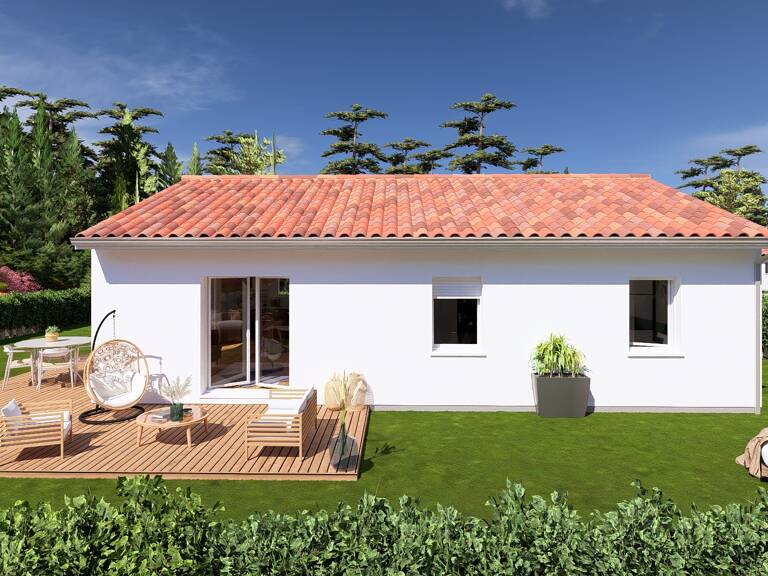 Maison neuve 85m² — photo 1