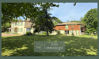 Maison 8 Pièces 323 m² à vendre à Cazalis (33113)
