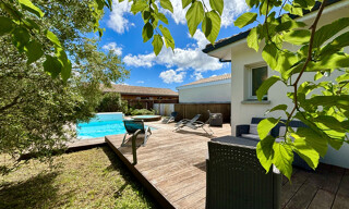 Maison 5 Pièces 120 m² à vendre à Arès (33740)