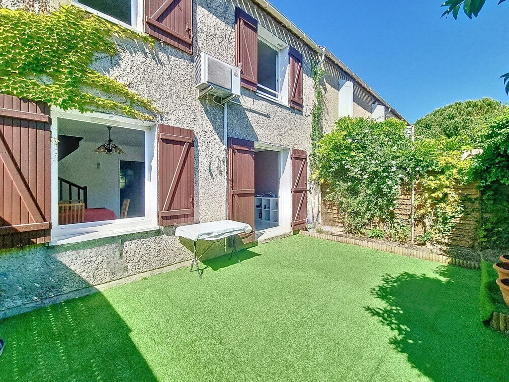 Villa / Maison 4 pièces  à vendre Aix-en-Provence 13090