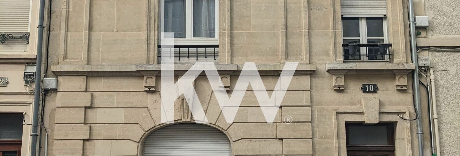 Maison 4 Pièces 96 m² à vendre à Reims (51100)