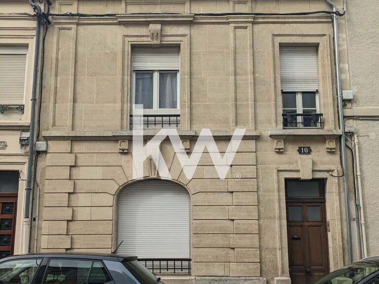 REIMS - 51100 : Maison T4 secteur rue de Cernay — photo 1