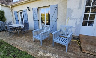 Maison 5 Pièces 110 m² à vendre à Milly-la-Forêt (91490)