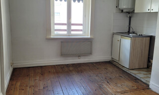 Appartement 1 Pièce 24 m² à louer à Lyon 9 (69009)
