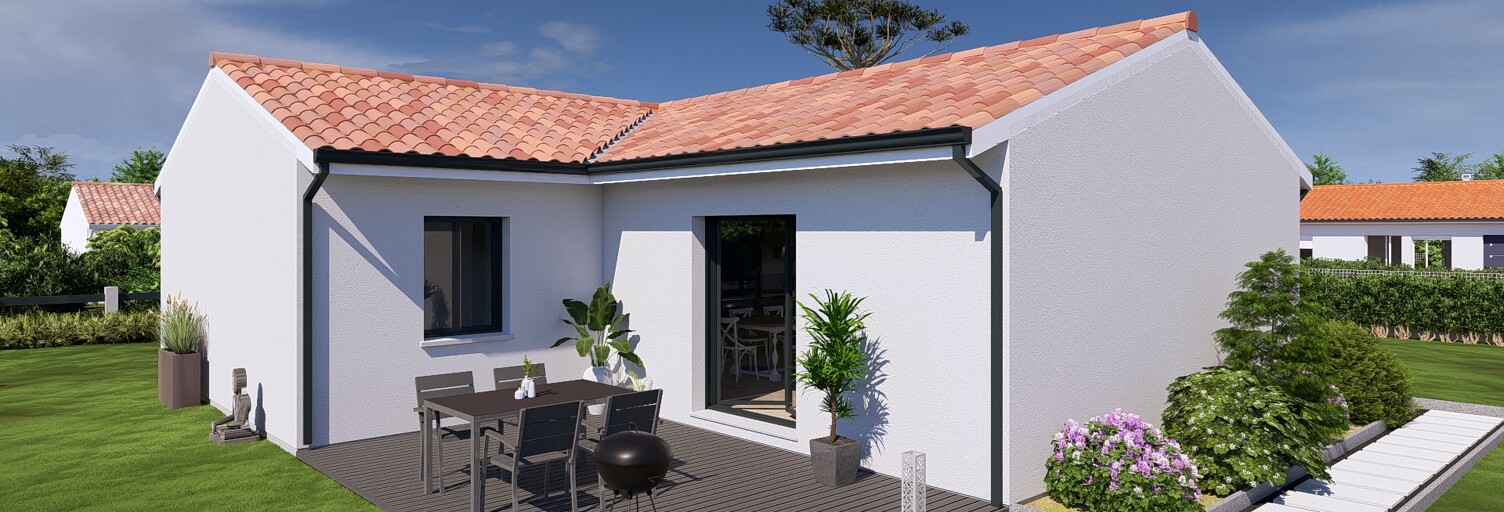 Maison 90 m² à construire Vielle-Saint-Girons (40560)