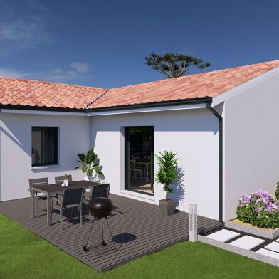 Maison 4 pièces 234000 €