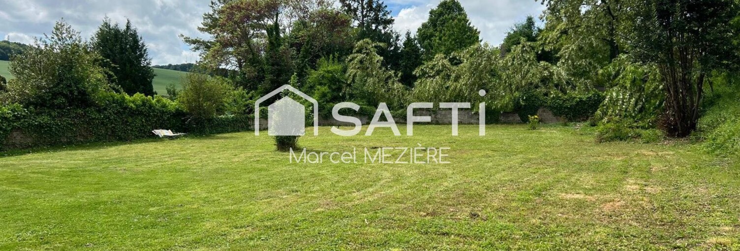 Terrain  658 m² à vendre à Paron (89100)