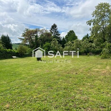 Terrain  67000 €