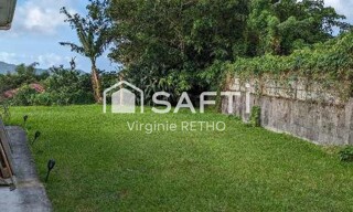 Maison 4 Pièces 90 m² à vendre à Le Morne-Rouge (97260)