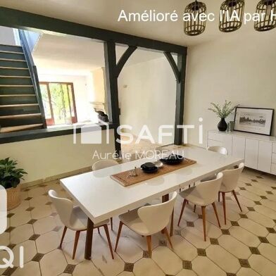 Maison 6 pièces 410000 €