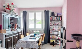 Appartement 3 Pièces 65 m² à vendre à Dissay (86130)