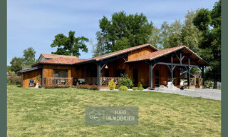 Maison 5 Pièces 158 m² à vendre à Langon (33210)