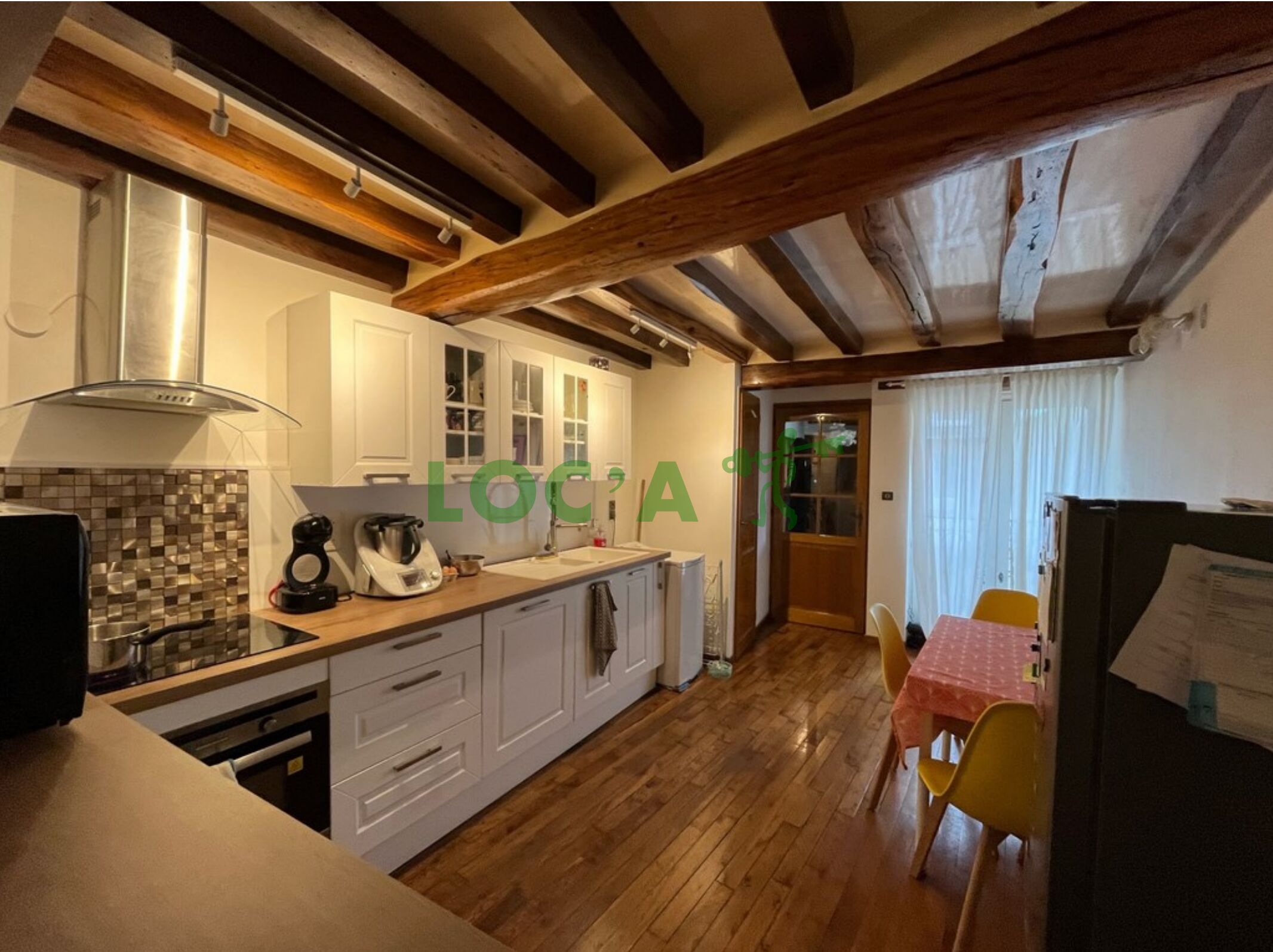 Photo Location T3 67 m² à Dijon 750 ¤ CC /mois image 3/4