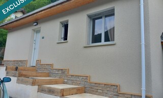 Maison 4 Pièces 100 m² à vendre à Rognaix (73730)