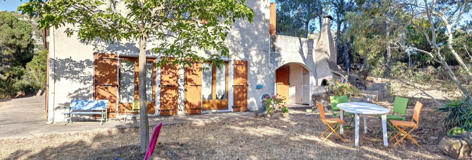 Maison 7 Pièces 235 m² à vendre à Sotta (20146)