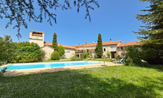 Maison 12 Pièces 400 m² à vendre à Lalbenque (46230)