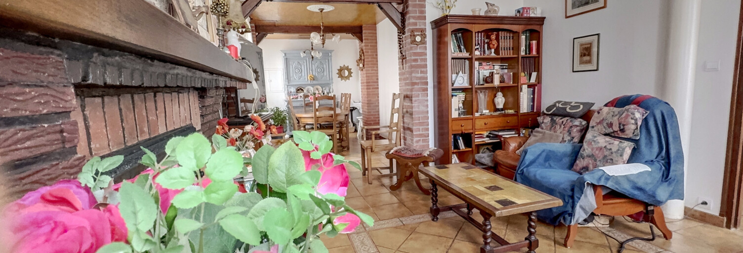 Maison 7 Pièces 148 m² à vendre à Reims (51100)