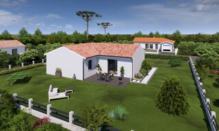 Maison 90 m² à construire Saint-Paul-lès-Dax (40990)