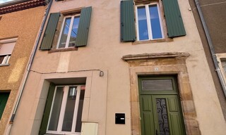 Maison 5 Pièces 110 m² à vendre à Saint-Chinian (34360)
