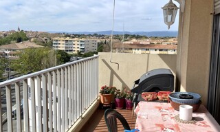 Appartement 3 Pièces 66 m² à vendre à Fréjus (83600)