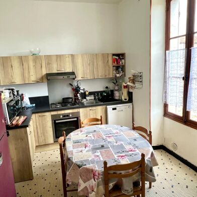 Maison 6 pièces 116000 €