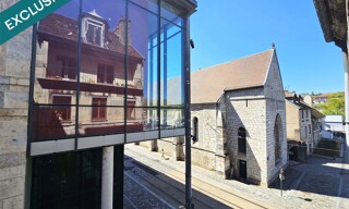 Appartement 2 Pièces 54 m² à vendre à Besançon (25000)