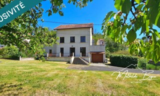 Maison 3 Pièces 86 m² à vendre à Auzat-la-Combelle (63570)
