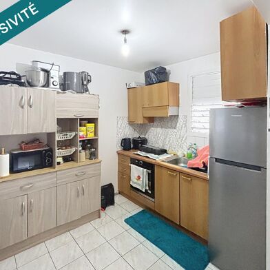 Appartement 3 pièces 126000 €