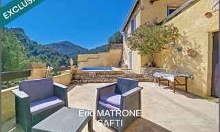 Maison 4 Pièces 98 m² à vendre à Marseille 11 (13011)