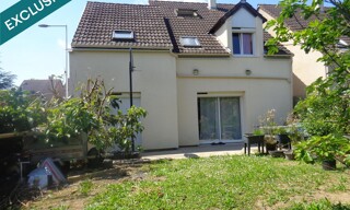 Maison 7 Pièces 139 m² à vendre à Jouy-le-Moutier (95280)