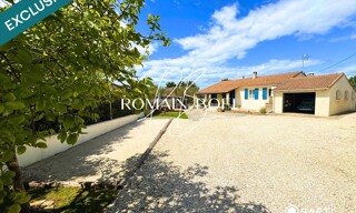 Maison 4 Pièces 110 m² à vendre à Moussac (30190)