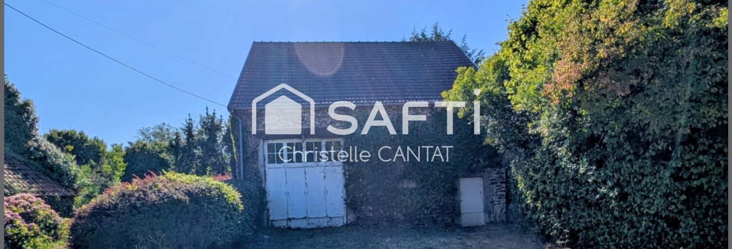 Maison 3 Pièces 135 m² à vendre à Préveranges (18370)