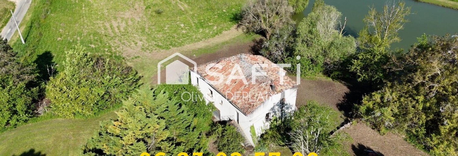 Maison 4 Pièces 110 m² à vendre à Nérac (47600)