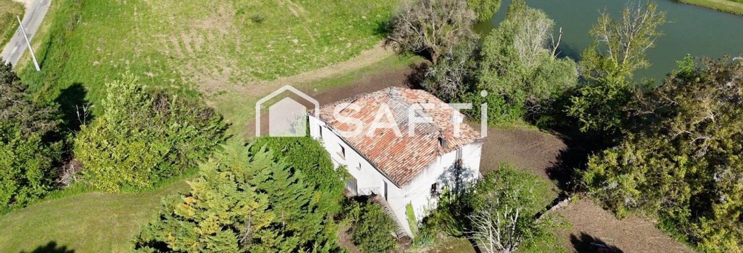 Maison 4 Pièces 110 m² à vendre à Nérac (47600)