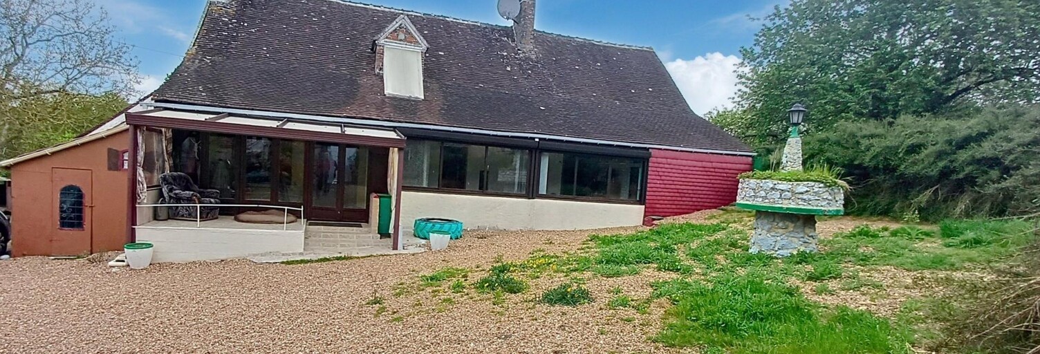 Maison 5 Pièces 161 m² à vendre à Cloyes-les-Trois-Rivières (28220)