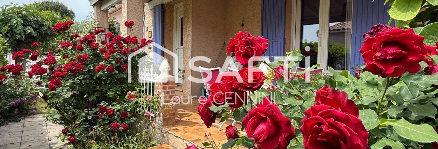 Maison 6 Pièces 161 m² à vendre à Marguerittes (30320)