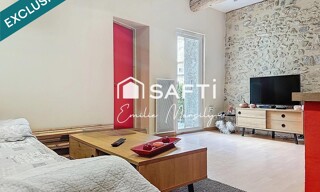 Maison 4 Pièces 106 m² à vendre à La Rouvière (30190)