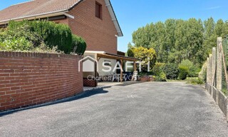 Maison 5 Pièces 135 m² à vendre à Camblain-Châtelain (62470)