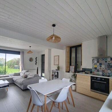 Maison 3 pièces 237000 €