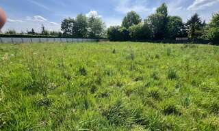 Terrain  1144 m² à vendre à Moncé-en-Belin (72230)